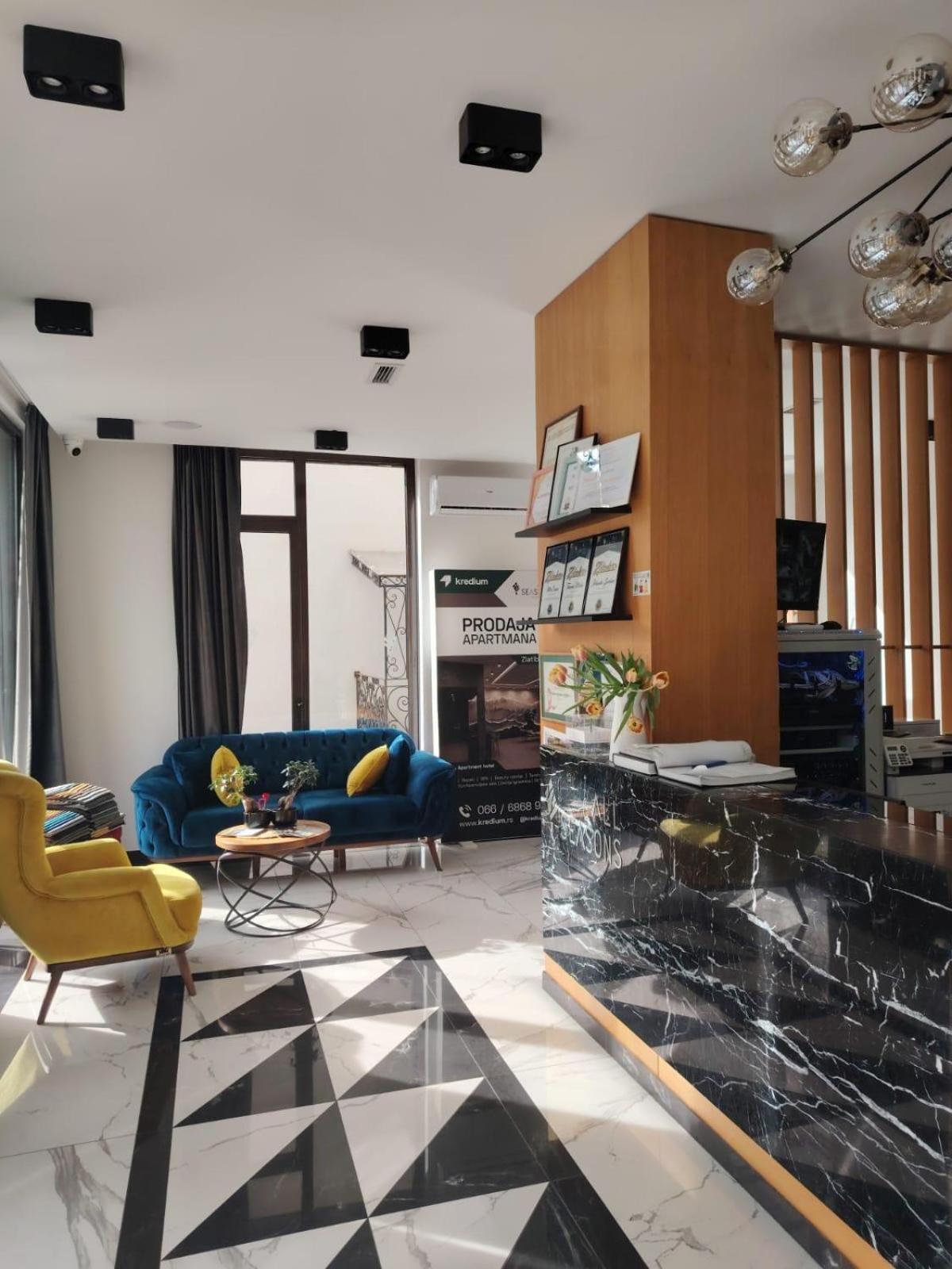 All Seasons Residence Zlatibor Exterior foto